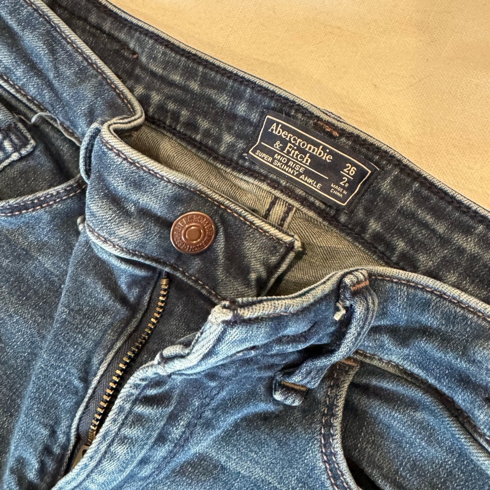 Abercrombie & Fitch Jeans